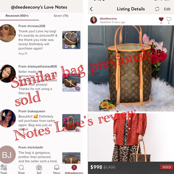 ❤️ Beautiful 🎉 Louis Vuitton  Bucket Gm #Y0350 - Picture 16 of 17